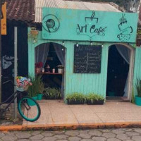 Art'cafe Guaratuba outside