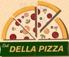 Disk Della Pizza inside