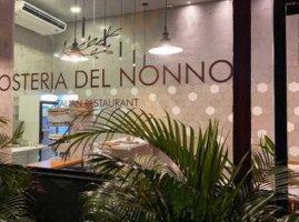 Osteria Del Nonno outside