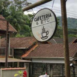 Cafeteria Etc. Exterior