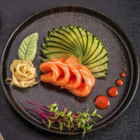 Heikoi Sushi inside