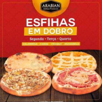 Arabian Esfihas Premium- Ribeirão Preto food