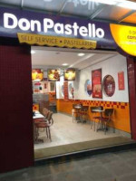 Don Pastello inside