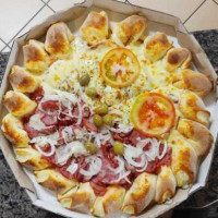 Pizzaria Casa Da Sogra food