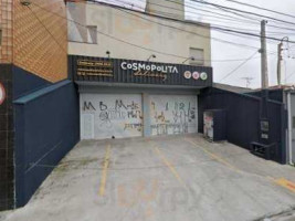 Cosmopolita Pizza Guarulhos inside