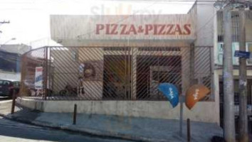 Pizzaria Pizza E Pizzas outside