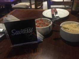 Savassi Grill food
