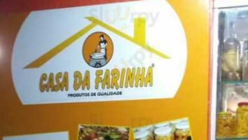 Casa Da Farinha food