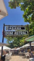 Cabana E Bom Astral 13 outside