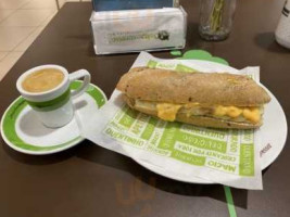 Expresso Gourmet food