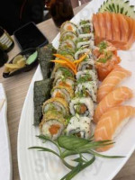 Sushi Ponta Negra Fortaleza food