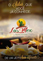 Los Mex food