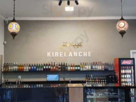 Kibelanche Lounge food