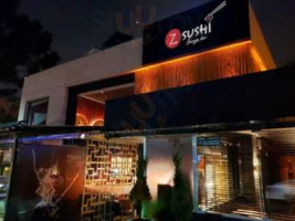 Z. Sushi Lounge outside