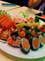 Haya Sushi House food