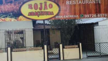 El Shaday Lanches E Porções Delivery Araçatuba Disk Entregas outside