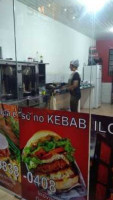 Kebabilonico food