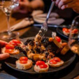Cuvée Vinoboutique Nourriture