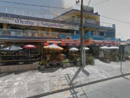 Guaratubeach Gastromix outside