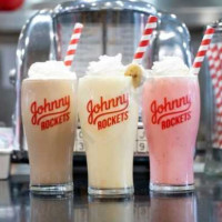 Johnny Rockets food