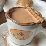 Coffe X Inside