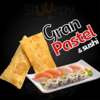 Granpastel E Sushi food