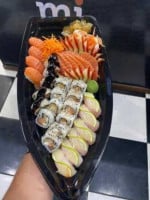 Uzumaki Sushi food