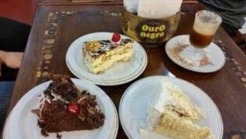 Cafe Ouro Negro food