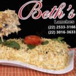 Beth's Lanches Nourriture