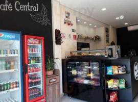 Café Central Ourinhos food
