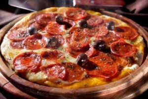 E Pizzaria Fornalha food
