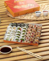 Wakam Sushi inside