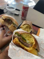 Burgerland food