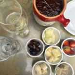 Alpine La Table Nourriture