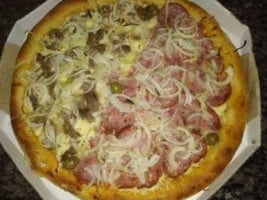 Pizzaria Bodega food