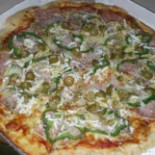 Tireless Pizzaria Nourriture