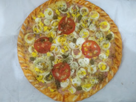 D'Álice Pizzas food