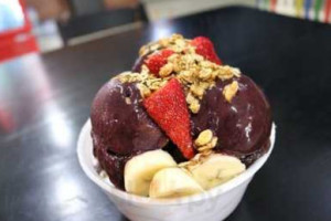 Mais Que Açaí food