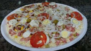 Pizzaria Donna Gulla Pizzas Pré Assadas food