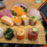 Black Sushi Nourriture
