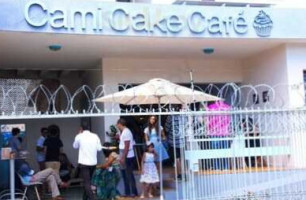 Cami Cake Café @cakes.cami) inside
