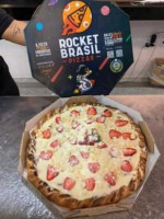 Rocket Brasil Pizzas food