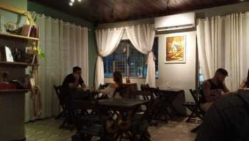 Terraço Café inside