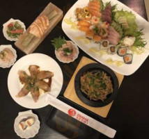 Itamae Sushi food