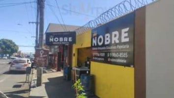 Nobre Cafeteria outside