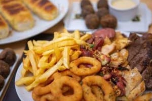 Choperia E Gastronomia Desce Gelo food