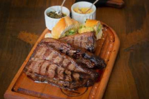 El Pampa Steak House food