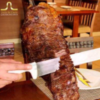 Churrascaria Espora de Prata food