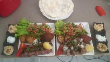 Kebab Da Pipa food