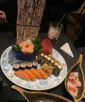 Shiroi Ki Gastronomia Japonesa food